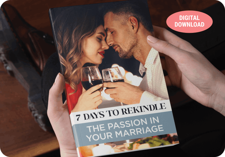 7 Days To Rekindle The Passion In Your Marriage, free bonus eBook with FemiCore