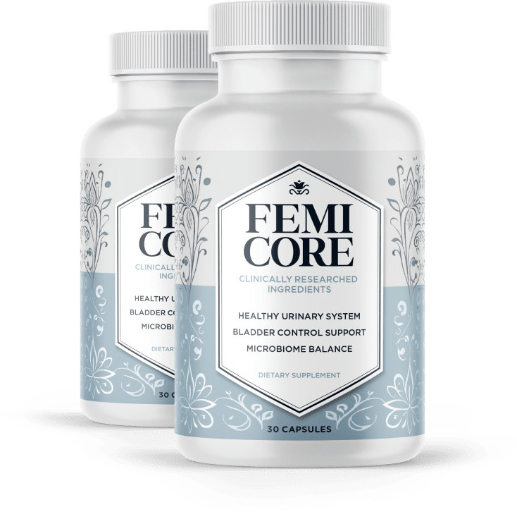 FemiCore Basic package, 2 bottles