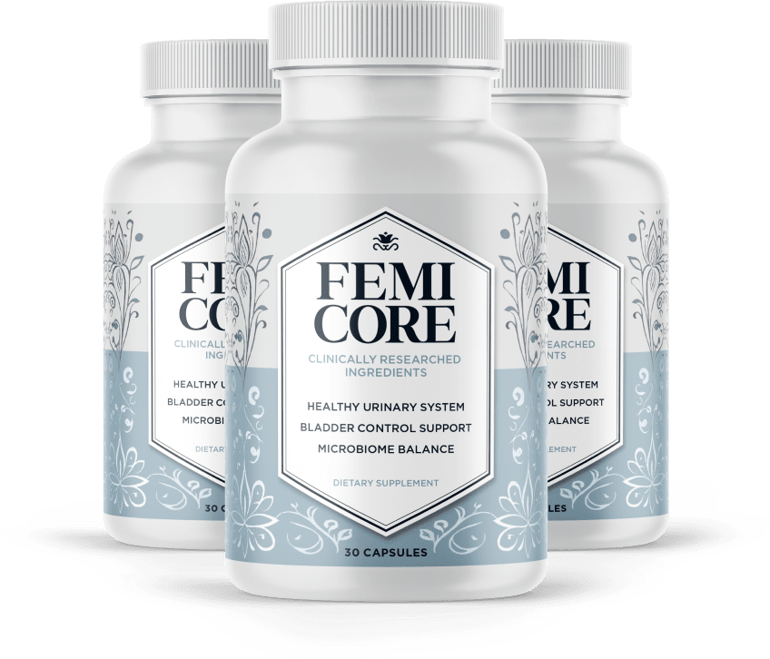 FemiCore Most Popular package